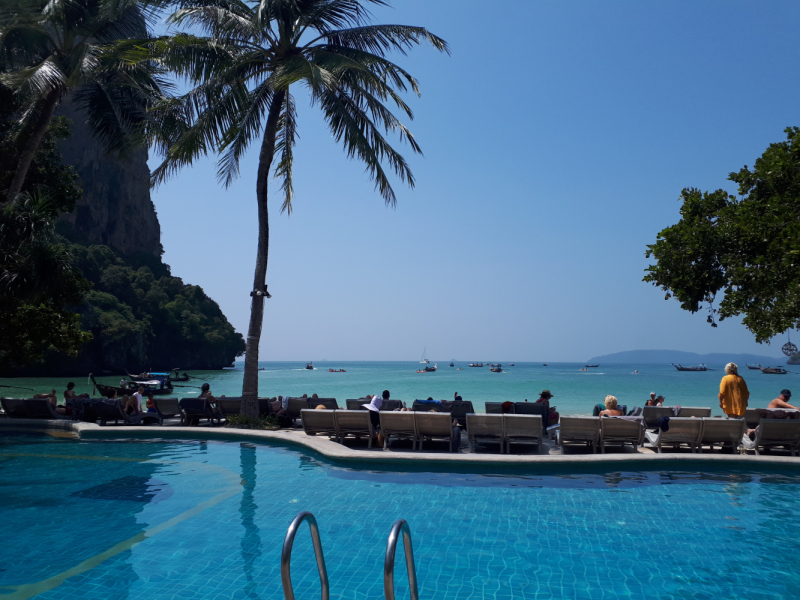 Ожидание vs Реальность отдыха с малышом. Пхукет, Пхи-Пхи, Краби, Бангкок октябрь-ноябрь 2019