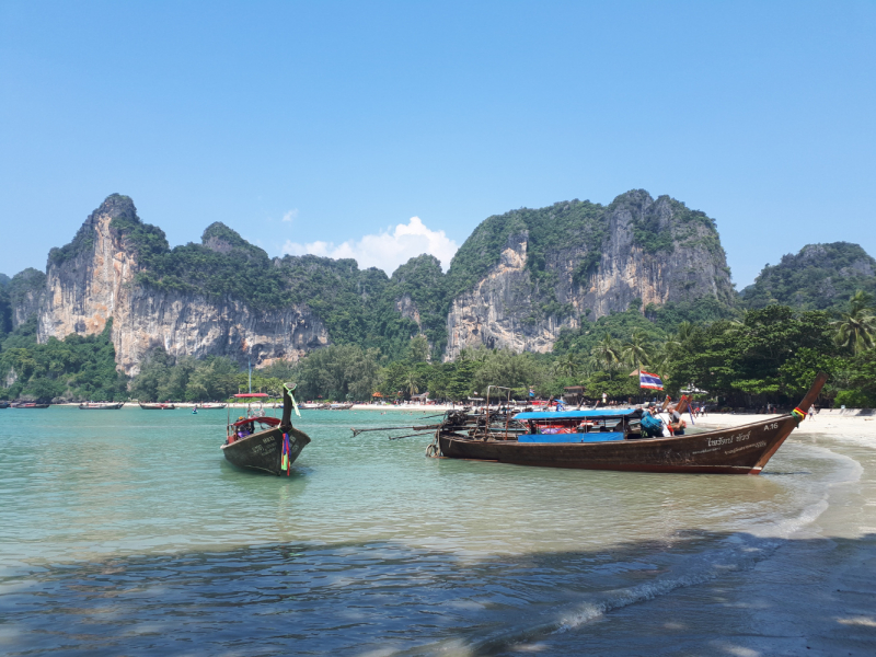 Ожидание vs Реальность отдыха с малышом. Пхукет, Пхи-Пхи, Краби, Бангкок октябрь-ноябрь 2019