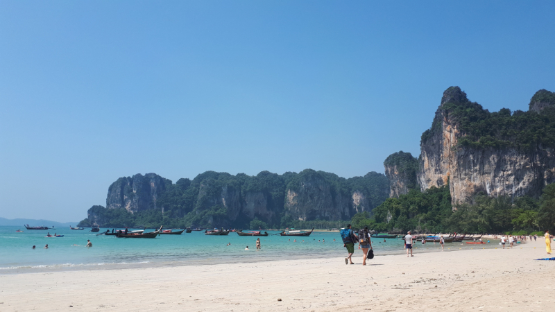 Ожидание vs Реальность отдыха с малышом. Пхукет, Пхи-Пхи, Краби, Бангкок октябрь-ноябрь 2019