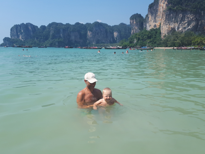 Ожидание vs Реальность отдыха с малышом. Пхукет, Пхи-Пхи, Краби, Бангкок октябрь-ноябрь 2019