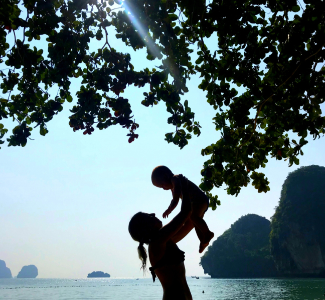 Ожидание vs Реальность отдыха с малышом. Пхукет, Пхи-Пхи, Краби, Бангкок октябрь-ноябрь 2019