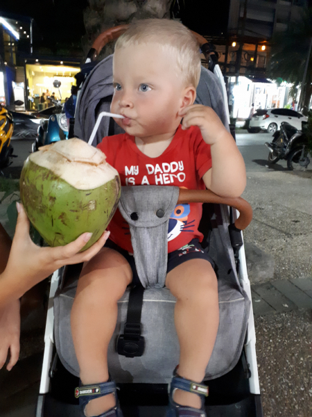 Ожидание vs Реальность отдыха с малышом. Пхукет, Пхи-Пхи, Краби, Бангкок октябрь-ноябрь 2019