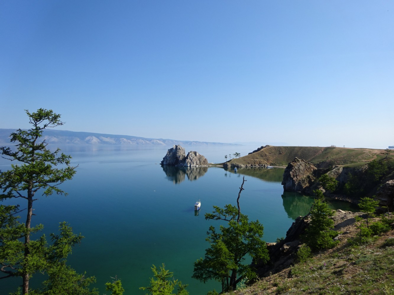 Большое восточное путешествие (от Белого моря на Байкал через Алтай и Монголию), июнь-июль 2019.