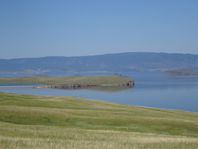 Большое восточное путешествие (от Белого моря на Байкал через Алтай и Монголию), июнь-июль 2019.