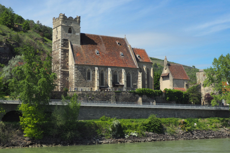 Долина Вахау