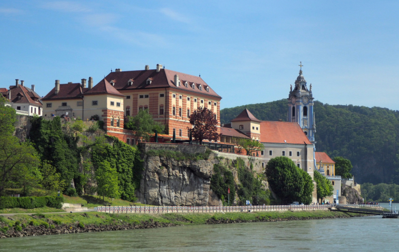 Долина Вахау