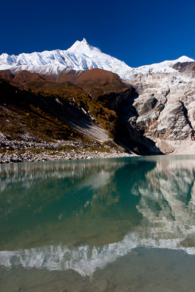 Manaslu Circuit, октябрь 2019