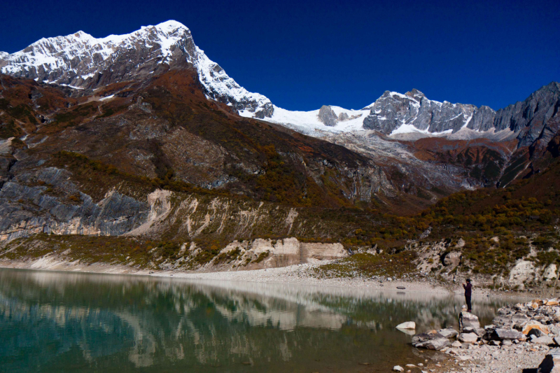 Manaslu Circuit, октябрь 2019