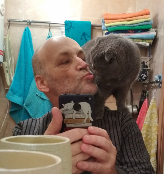 Кошки в нашей жизни. Кошки и все, что с ними связано.