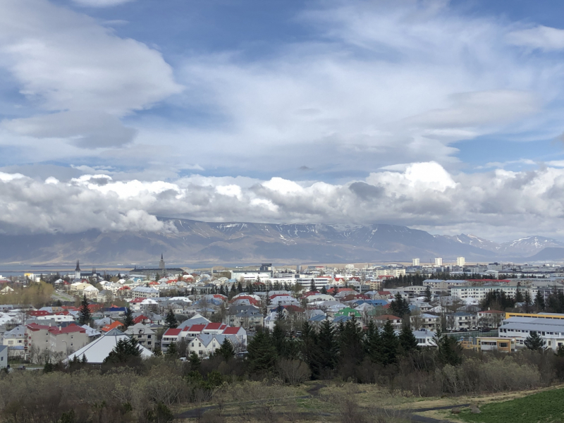 Исландия на неделю в апреле 2019. Попытка создать карту весенних возможностей