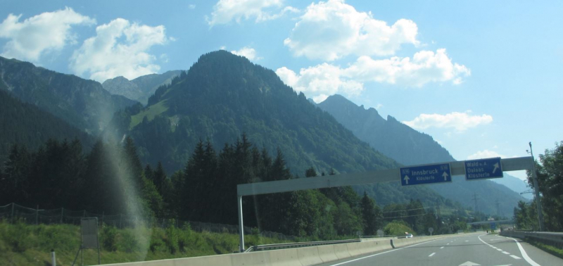 Из дальних стран 2019 с большим приветом ( Польша, Германия, Австрия, Словения, Италия....)