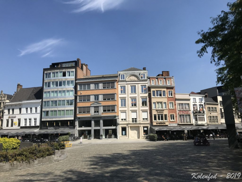 «Что-то пошло не так» – автотрип по Европе-2019, вопреки обстоятельствам.