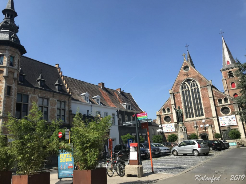 «Что-то пошло не так» – автотрип по Европе-2019, вопреки обстоятельствам.