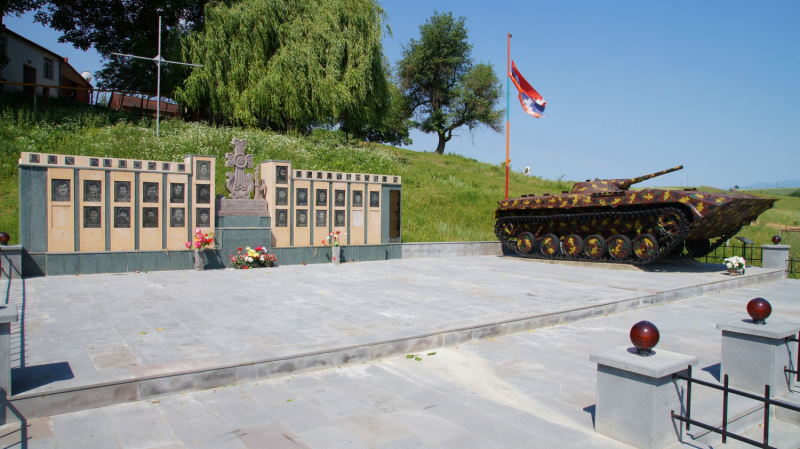 Путешествие по Армении.