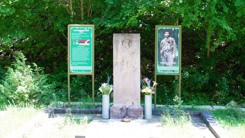 Путешествие по Армении.