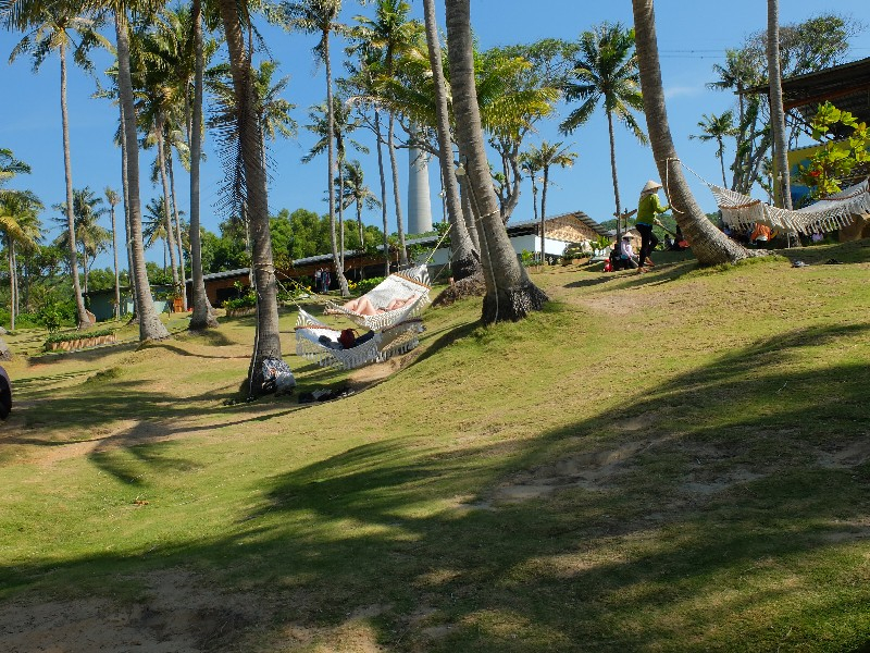 Фукуок. Ong Lang и пляж у Sonasea