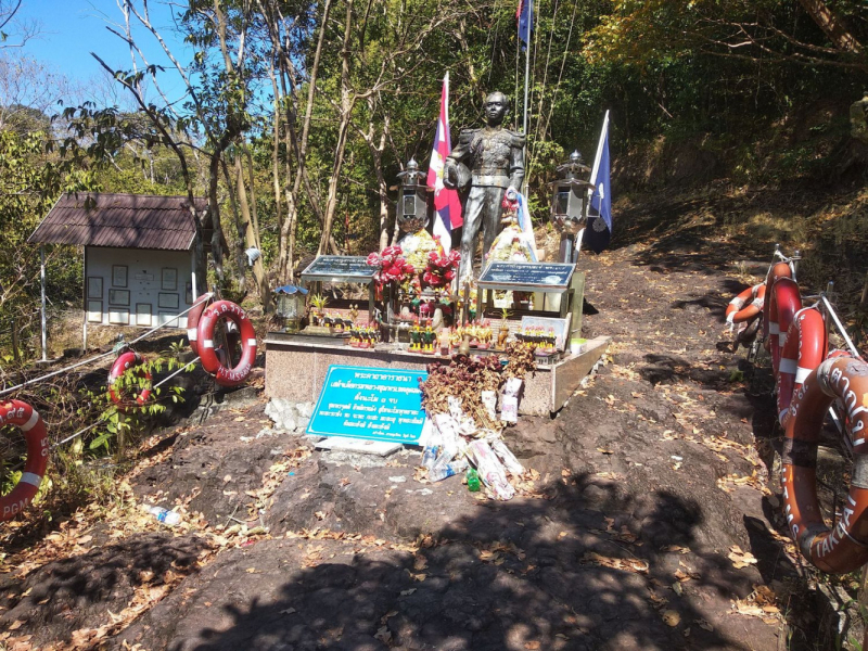 Север и северо-восток Таиланда. Центральный Таиланд и остров Ко Куд. Бангкок, Чиангмай, Чианграй, Пху чи фа, Пхаяо, Нан, Лоэ, Ват Пху Ток, Кхонкэн.