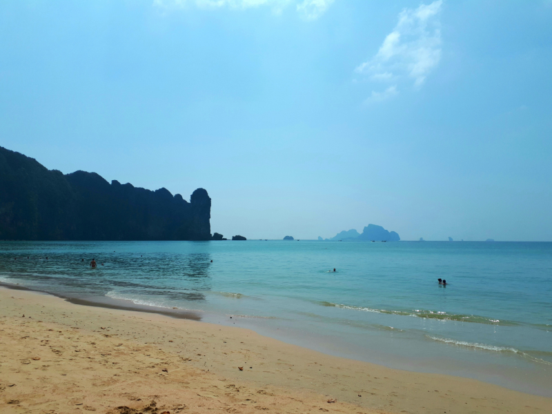 Ожидание vs Реальность отдыха с малышом. Пхукет, Пхи-Пхи, Краби, Бангкок октябрь-ноябрь 2019