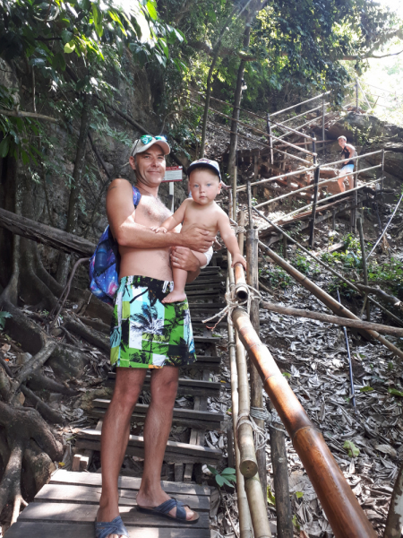 Ожидание vs Реальность отдыха с малышом. Пхукет, Пхи-Пхи, Краби, Бангкок октябрь-ноябрь 2019