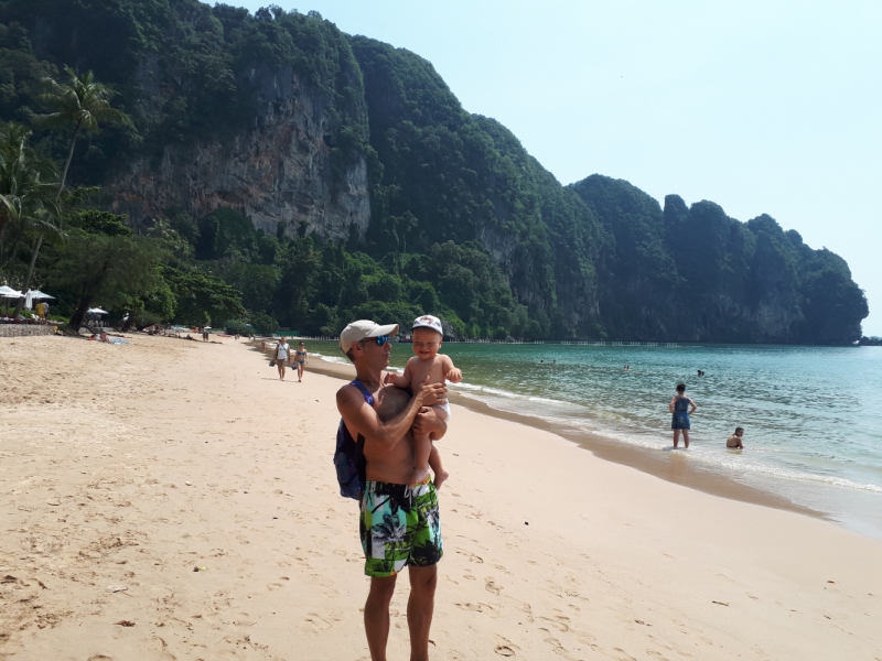 Ожидание vs Реальность отдыха с малышом. Пхукет, Пхи-Пхи, Краби, Бангкок октябрь-ноябрь 2019