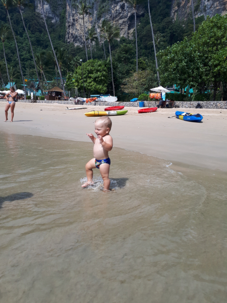 Ожидание vs Реальность отдыха с малышом. Пхукет, Пхи-Пхи, Краби, Бангкок октябрь-ноябрь 2019