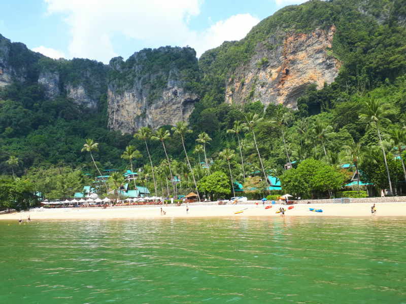 Ожидание vs Реальность отдыха с малышом. Пхукет, Пхи-Пхи, Краби, Бангкок октябрь-ноябрь 2019