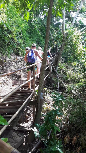 Ожидание vs Реальность отдыха с малышом. Пхукет, Пхи-Пхи, Краби, Бангкок октябрь-ноябрь 2019