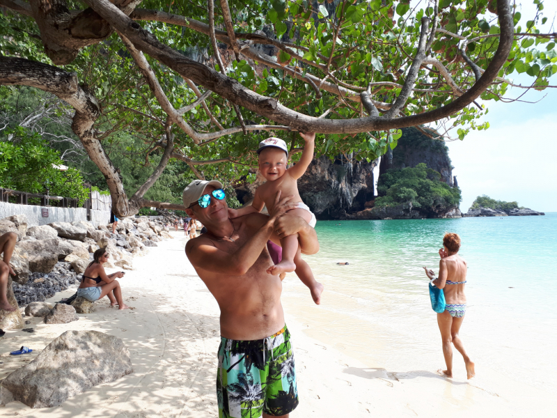 Ожидание vs Реальность отдыха с малышом. Пхукет, Пхи-Пхи, Краби, Бангкок октябрь-ноябрь 2019