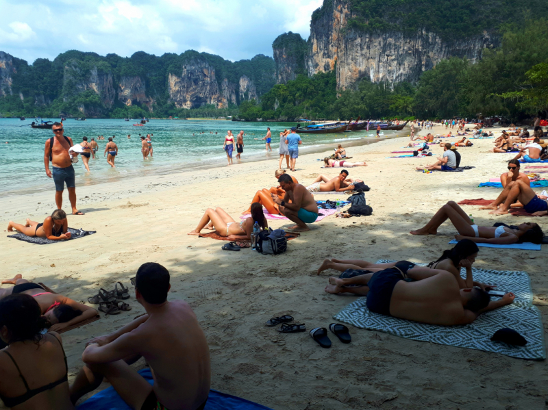 Ожидание vs Реальность отдыха с малышом. Пхукет, Пхи-Пхи, Краби, Бангкок октябрь-ноябрь 2019