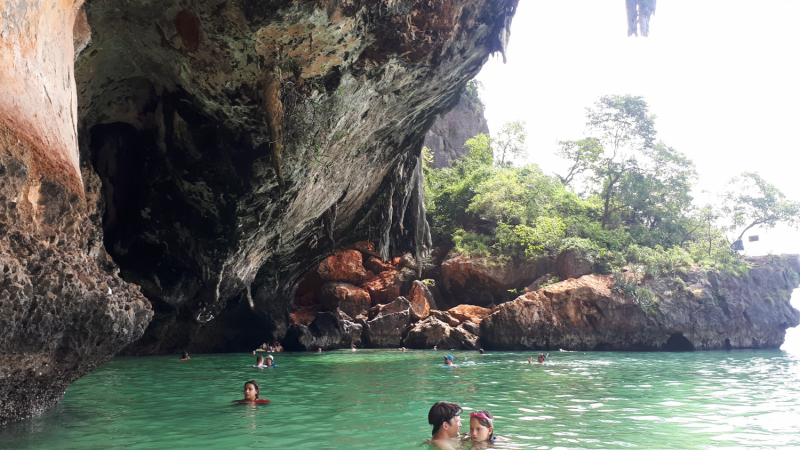 Ожидание vs Реальность отдыха с малышом. Пхукет, Пхи-Пхи, Краби, Бангкок октябрь-ноябрь 2019