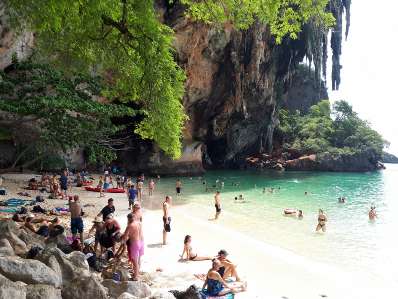 Ожидание vs Реальность отдыха с малышом. Пхукет, Пхи-Пхи, Краби, Бангкок октябрь-ноябрь 2019