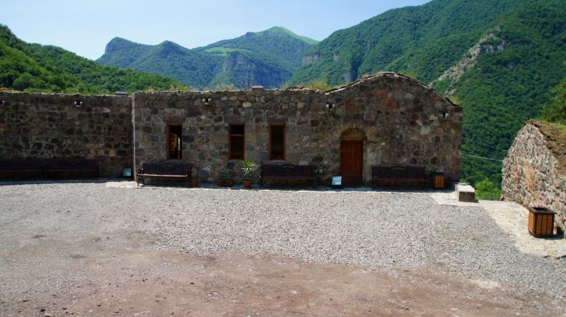 Путешествие по Армении.