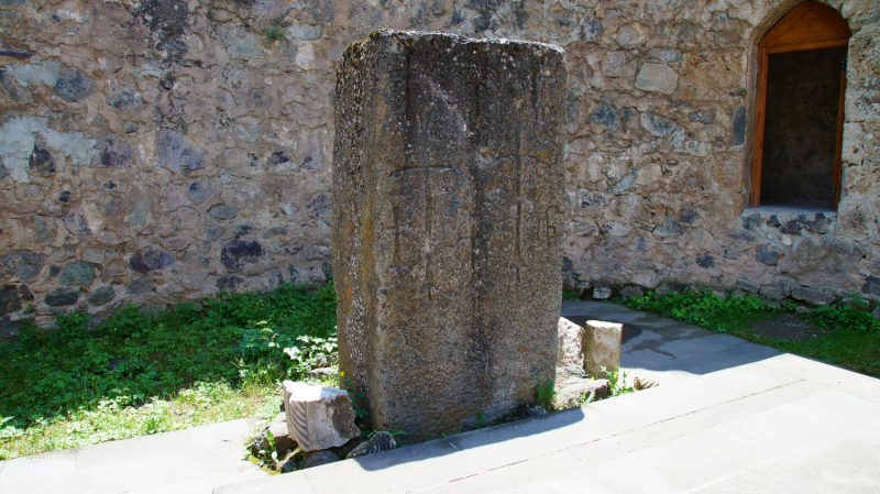 Путешествие по Армении.