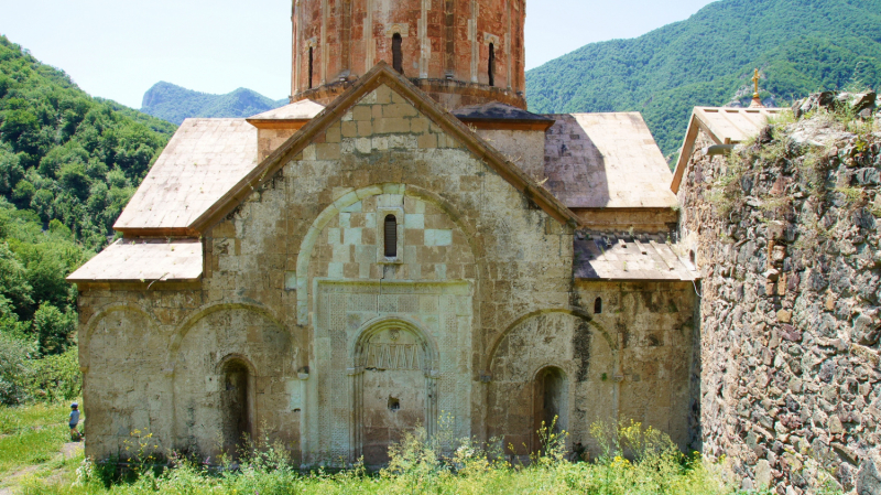 Путешествие по Армении.