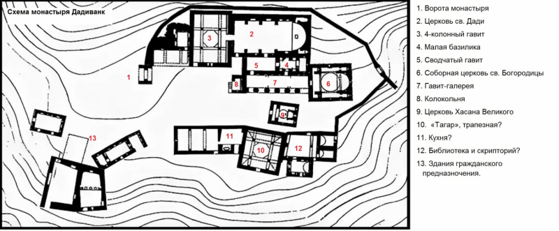 Путешествие по Армении.