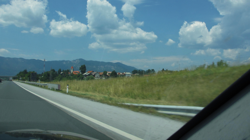 Из дальних стран 2019 с большим приветом ( Польша, Германия, Австрия, Словения, Италия....)