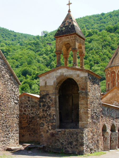 Путешествие по Армении.