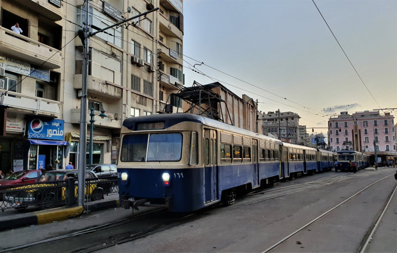 Однодневная вылазка в Александрию. Октябрь 2019