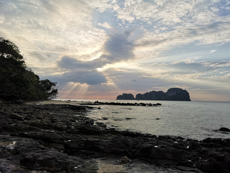 Андаманское побережье Тайланда за 3 недели. Январь 2019. Пхукет, Као Лак, Пханг Нга, Краби, Пхи-Пхи, Ко-Липе