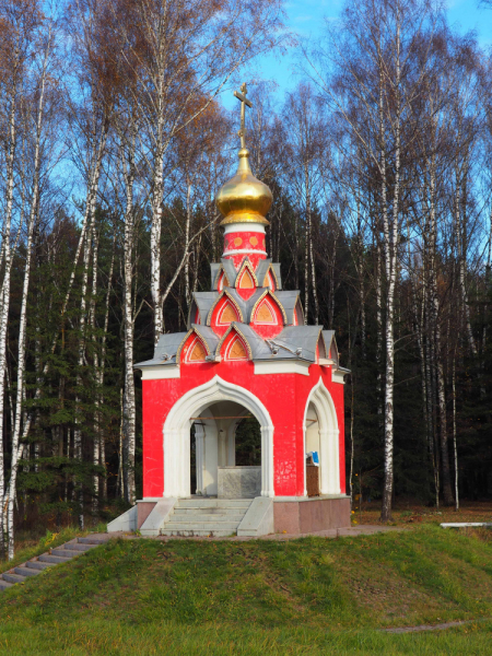 Из Москвы в Вязьму на один день. Из Москвы в Вязьму на один день.