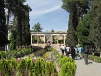 Иран, апрель 2011