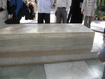 Иран, апрель 2011