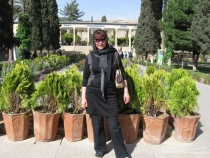 Иран, апрель 2011