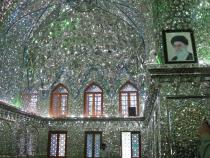 Иран, апрель 2011