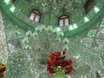 Иран, апрель 2011