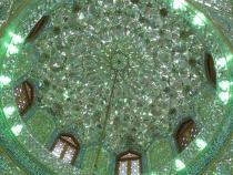 Иран, апрель 2011