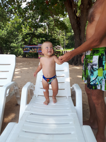 Ожидание vs Реальность отдыха с малышом. Пхукет, Пхи-Пхи, Краби, Бангкок октябрь-ноябрь 2019