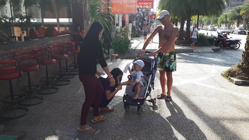 Ожидание vs Реальность отдыха с малышом. Пхукет, Пхи-Пхи, Краби, Бангкок октябрь-ноябрь 2019