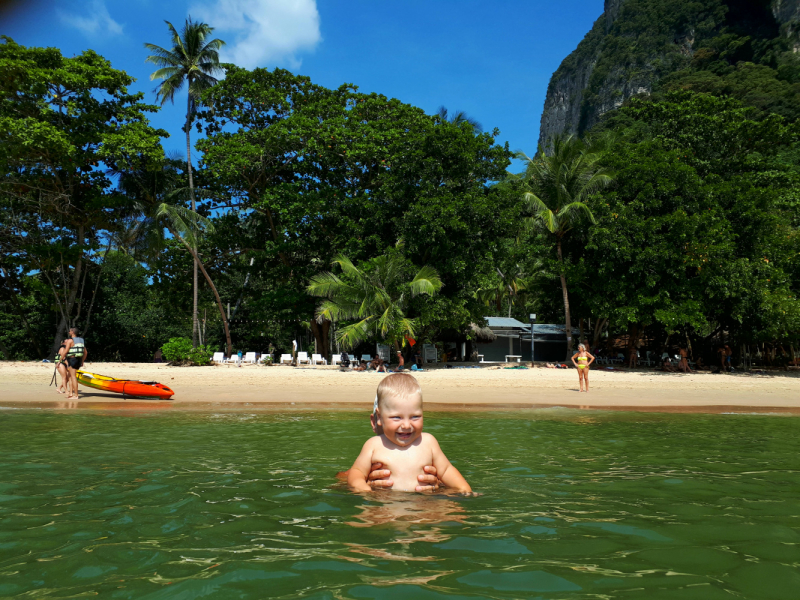 Ожидание vs Реальность отдыха с малышом. Пхукет, Пхи-Пхи, Краби, Бангкок октябрь-ноябрь 2019