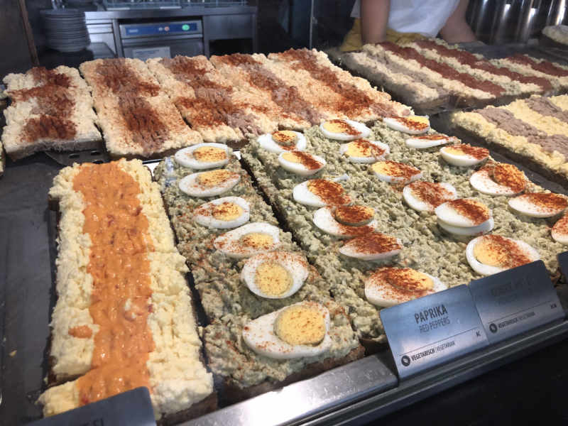 Питание в Вене: недорогие добротные кафе и рестораны